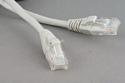 Патч-корд PC-LPM-UTP-RJ45-RJ45-C5e-1.5M-GY UTP категория 5е 1.5м серый