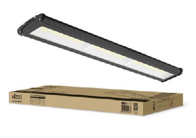 Светильник складской светодиодный WHB02A-15050 150Вт 230В 5000К 16500 Лм 110Лм/Вт IP65 без пульсации