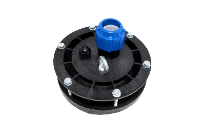 Оголовок скважинный OGS-113-127/25 making Оasis   everywhere