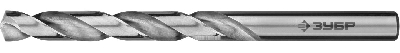 Сверло по металлу сталь Р6М5 класс А, ПРОФ-А 10.0х133мм