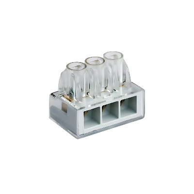 Колодка клеммная соединительная 3х4.5мм