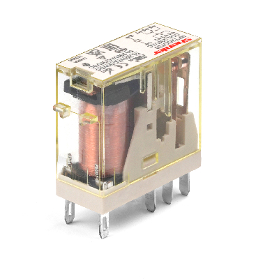 Реле миниатюрное, промежуточное