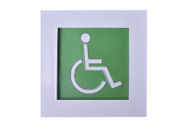 Табло информационное светозвуковое