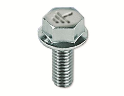 Винт для элeктричeскoгo сoeдинeния М5х8 гoрячeoцинкoвaнный