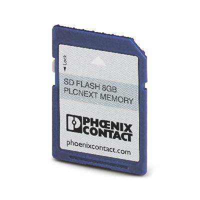 Модуль памяти SD FLASH 8GB PLCNEXT MEMORY