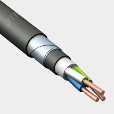 кабель ВБШвнг(А)-LS 3х6(N.PE)-0.660