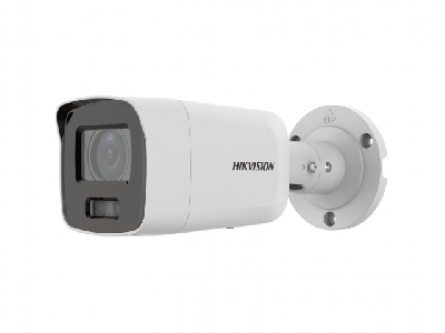 Видеокамера IP 8Мп уличная цилиндрическая с LED-подсветкой до 40м (2.8мм)