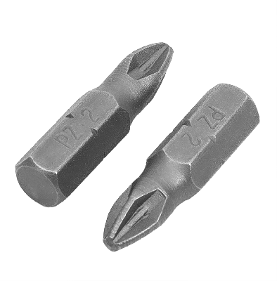 Бита ''Pozidriv'' РZ2 25 мм