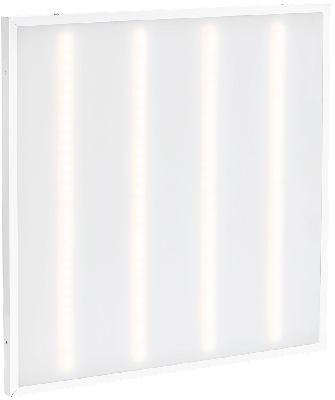 Панель светодиодная светильник ДВО 6961O 36Вт 6500К опал GENERICA