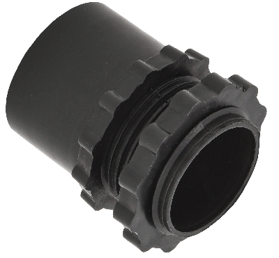 ELASTA Муфта вводная MB25 G1 пластиковая IP40 IEK