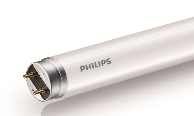 Лампа светодиодная LED Т8 8 Вт 800 Лм 6500 К G13 К 220-240 В IP20 Ra 80-89 (класс 1В) Ecofit PHILIPS