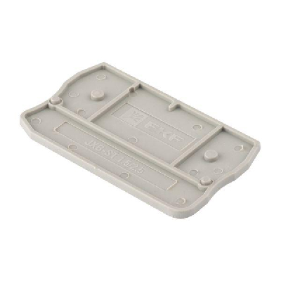 Заглушка для ST-1.5/2.5 серая EKF