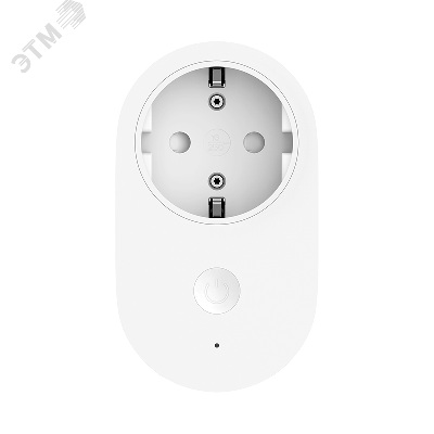 Розетка умная Mi Smart Power Plug ZNCZ05CM