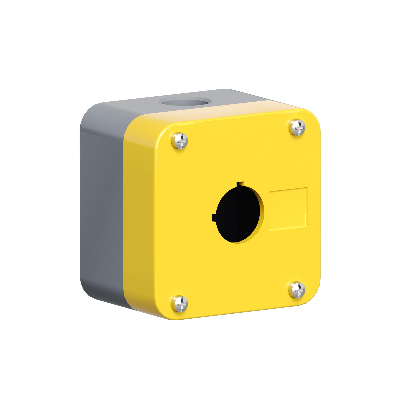 Корпус под кнопочный пост, 1 место