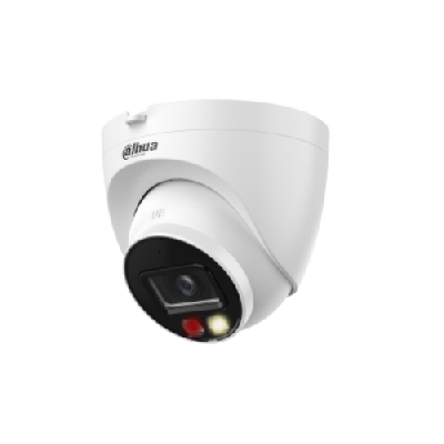Видеокамера IP 2Мп купольная уличная IP67 ИК/LED-30м с PoE (2.8мм)
