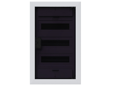 Корпус пластиковый OptiBox Pro 36-VKR-IP40