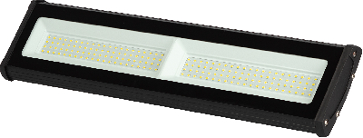 Cветильник cветодиодный подвесной ДСП 100Вт 10000Лм IP65 5000К Кп<5% КСС Д IC SPP-403-0-50K-100