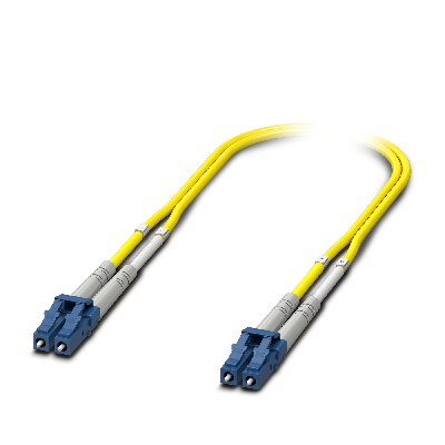 Оптоволоконный патч-кабель FOC-LC:PA-LC:PA-OS2:D01/1