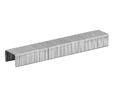 Скобы для степлера   Тип 53  6 мм 1000 шт в уп.