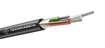 Кабель монтажный МКШ 3х0,75 (100 м) ТРТС