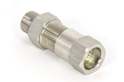 Ввод кабельный КВБ-12/8-М для бронированного кабеля