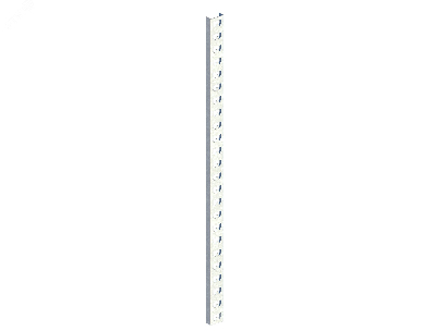 Стойка кабельная К1153ц УТ2,5 (s=2,0 мм)