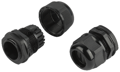 Ввод кабельный сальник NO-224-245 MG 32 (d отв.32 мм / d провод.18-25 мм) IP68 (упаковка 10 штук)