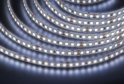 Лента светодиодная 14Вт/м 24В 6000К IP20 182LED/м NLS-2835 5м