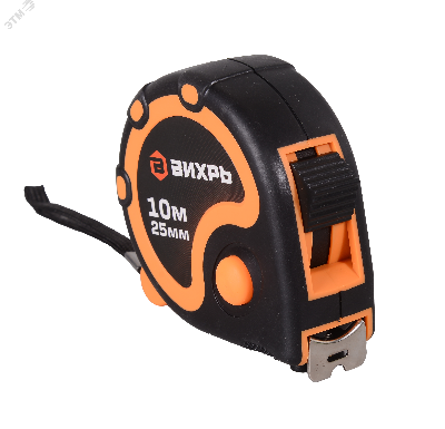 Рулетка 10мх25мм