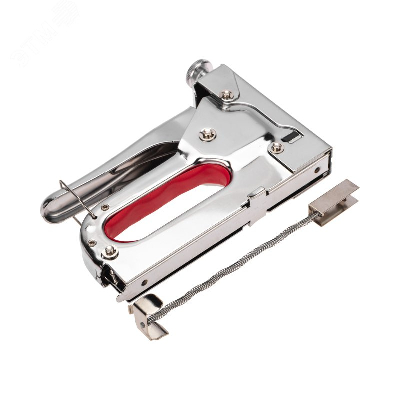 Степлер мебельный металлический, REXANT