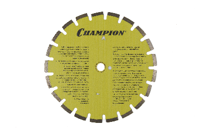 Диск алмазный асфальт L 350/25,4/10 Asphafight (асфальт, по бетону,свежий бетон,мягкие блоки)
