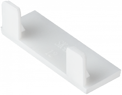 Пластина пластиковая маркировочная для розеток S4