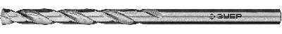 Сверло по металлу сталь Р6М5 класс А, ПРОФ-А 4.2х75мм