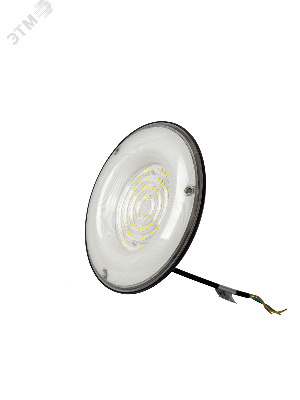 Светильник светодиодный ДСП-100Вт HIgh Bay 6500К 10000 Лм IP65