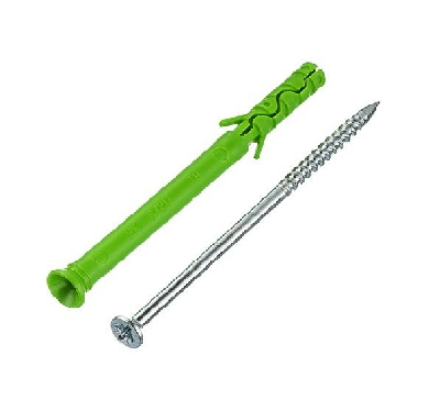 Дюбель-гвоздь 6х80 потайная манжета (100 шт)