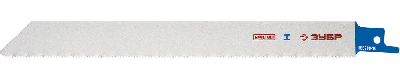 Полотно ''ЭКСПЕРТ'' S1122EF для сабельной эл. ножовки Bi-Met,тонколист,профил металл,нерж. сталь,цв металл,200/1,4мм