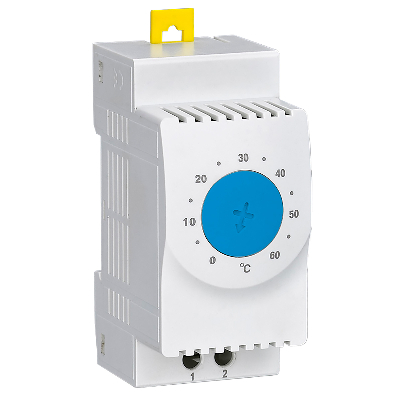 Термостат с регулируемым диапазоном температуры -10…+80°C, NO-контакт
