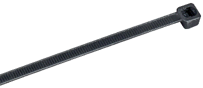 Хомут P6.6 стандартный черный 4.8х400мм 100шт/упак IEK