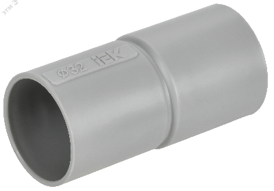 Муфта труба-труба 32 мм IP40