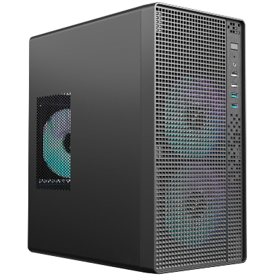 Персональный компьютер Standart 300 Intel Core i3 12100, H610, RAM 8Gb, SSD 256Gb, 500W, No OS