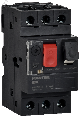 Пускатель 9-14А ПРК32-14 управление кнопками