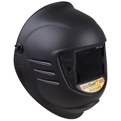 Щиток защитный лицевой сварщика RZ10 FavoriT ZEN, REXANT