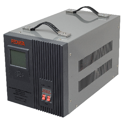 Стабилизатор АСН-8000/1-Ц