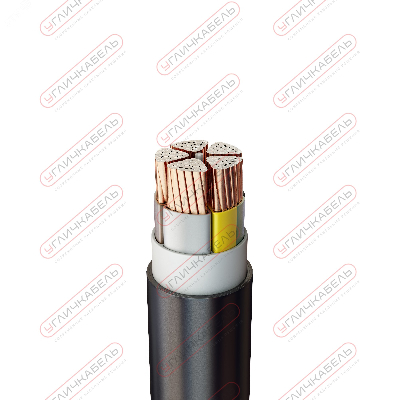 Кабель силовой ВВГнг(А) -LS 5х120 мс(N,PE)-1