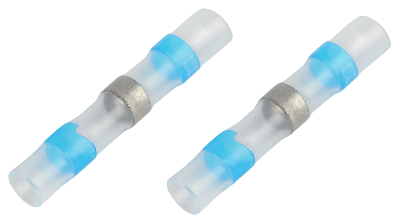 Гильза соединительная термоусаживаемая ГСИ ПК-Т 2.5 изолированная под пайку (упаковка 50 шт.) NO-225-141