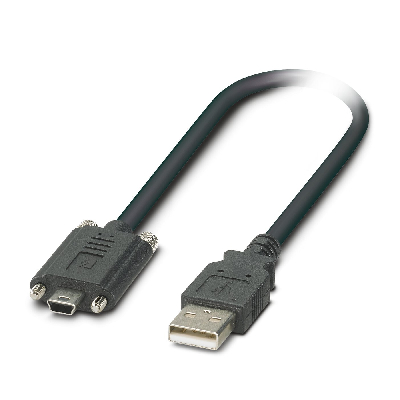 Кабель для передачи данных MINI-SCREW-USB-DATACABLE
