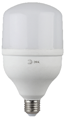 Лампа светодиодная LED POWER T100-30W-6500-E27 ЭРА(диод, колокол, 30 Вт, хол, E27) (20/420)