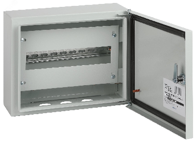 Корпус металлический SIMPLE ЩРНг-12 IP54 (250х300х120) (96)