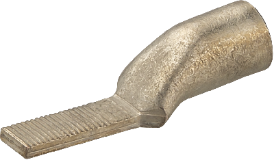 Наконечник NET-НШМЛ-6-5.5-12 штифтовой медный луженый