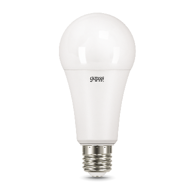 Лампа светодиодная LED 25 Вт 2150 Лм 6500К холодная E27 А67 Elementary Gauss